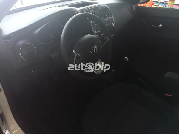 Renault Symbol White Edition Extrême 1.5 Dci 85ch