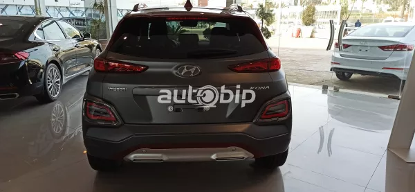 Hyundai Kona IronMan 1.6 TGDI