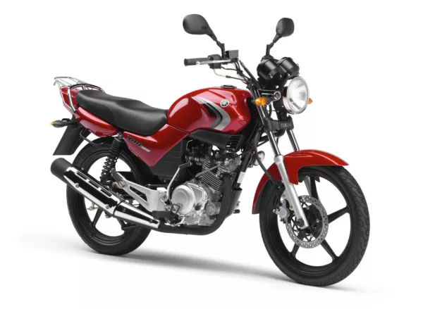 Yamaha YBR null 125