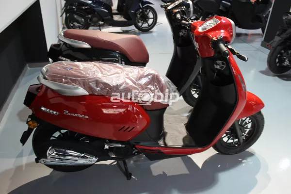 Benelli Panarea null 125