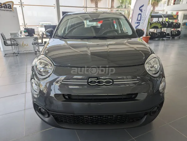 Fiat 500x Cult 1.4l MultiAir ess 140ch DCT