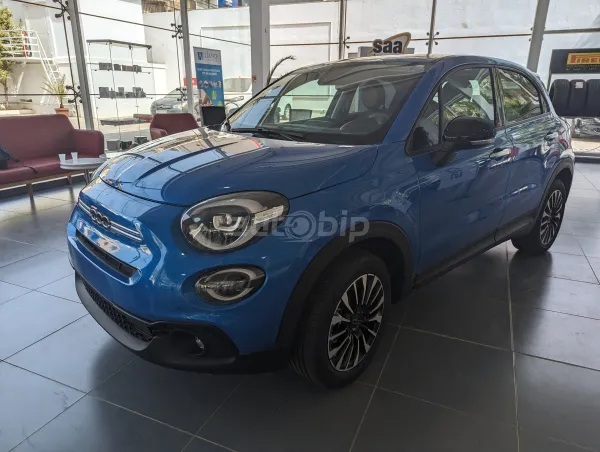Fiat 500x Club 1.4l MultiAir ess 140ch DCT