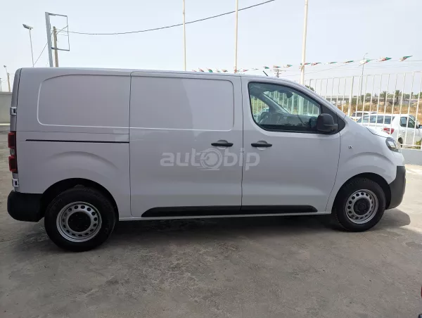 Fiat Scudo Tôlé 2.0 HDI