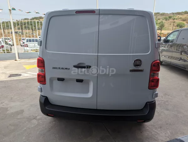 Fiat Scudo Tôlé 2.0 HDI