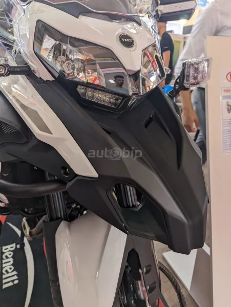 Benelli TRK 502X null .