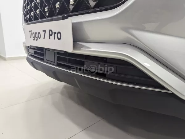 Chery Tiggo 7 Pro Luxury 1.5 TCI