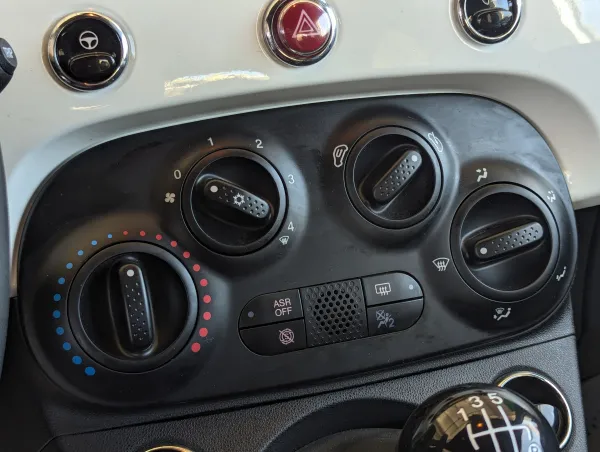 Fiat 500 Cult MIB 1.0 Hybrid 70ch