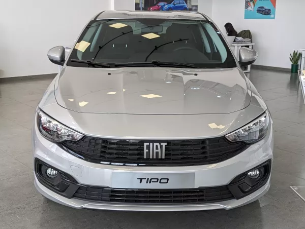 Fiat Tipo Sedan Business 1.6 eTorq 110 BVA