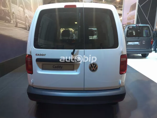 Volkswagen Caddy Fourgon  1.6 TDi 102ch