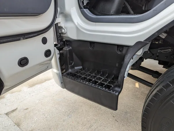 JMC Carrying Plus Simple cabine 3360 2.8 TD 122ch
