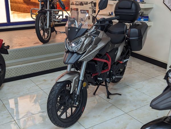 Lifan LF200 10L-KPT  200cc