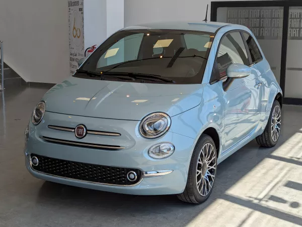 Fiat 500 Dolcevita MIB 1.0 Hybrid 70ch