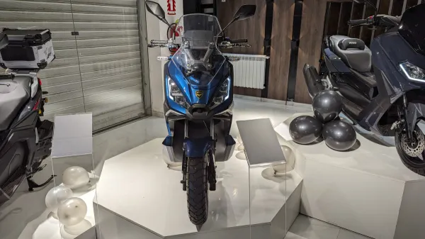 Wing SDV / 180cc