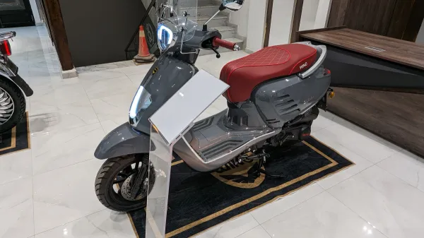 Wing SONIC / 150cc