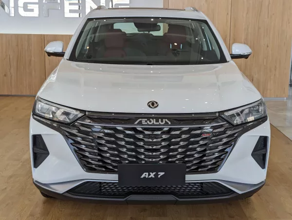 Dongfeng Aeolus AX7 Xtreme 1.5L Turbo DCT