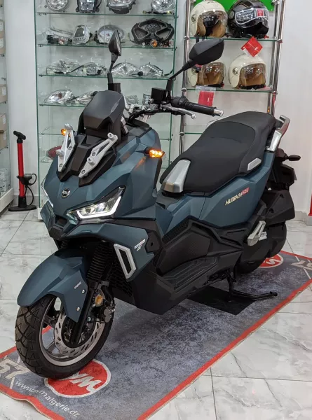 SYM Husky ADV 150