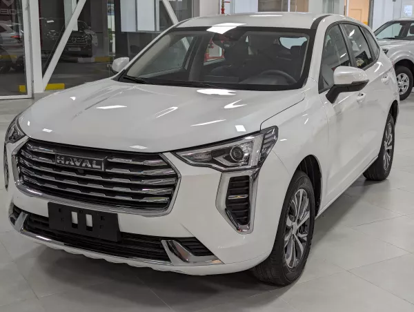 Great Wall HAVAL JOLION GO 1.5L MT