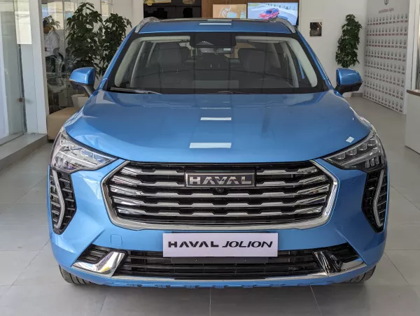 Great Wall HAVAL JOLION BEST 1.5 AT