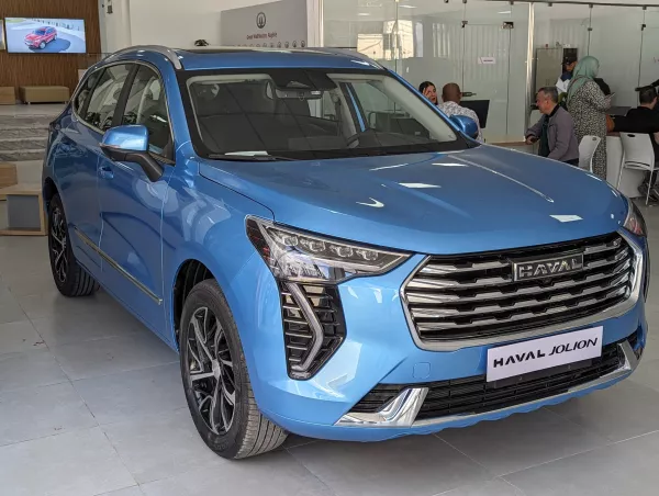 Great Wall HAVAL JOLION BEST 1.5 AT