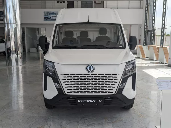 Dongfeng Captain V Fourgon L3 2.3L 142Ch