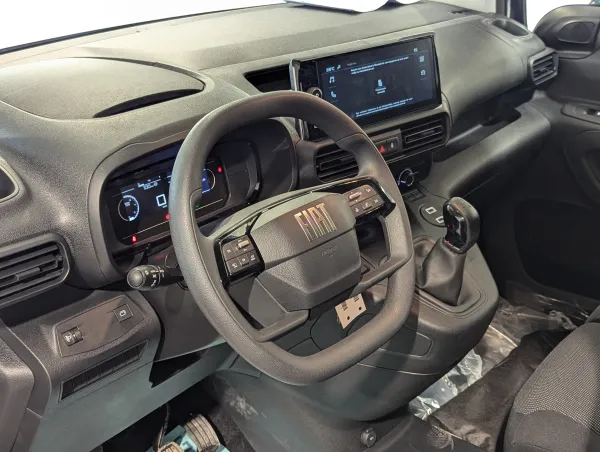 Prix Fiat Doblo Van VAN restylée MIB HDI 90CH MIB