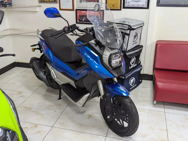 Lifan LF150T-8 / LF150