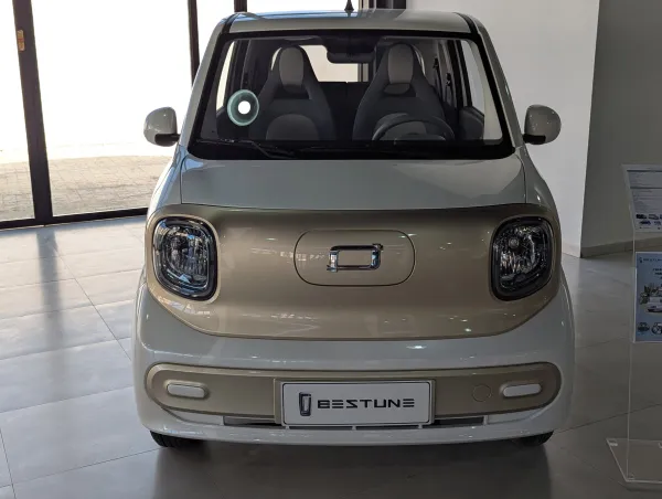 Bestune E01 Mini EV Deluxe E01(éléctrique)