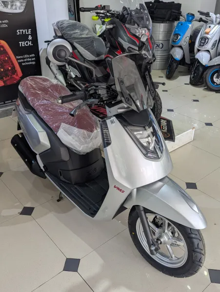 VMS Gemma  118cc