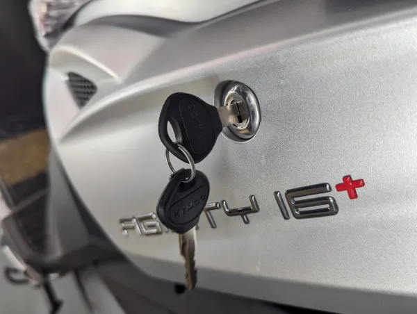 VMS AGILITY16 plus 200