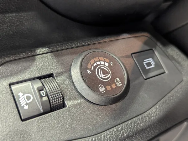 Fiat Doblo Panorama Club (GPL) GPL 1.6 VTI 115ch(GPL)