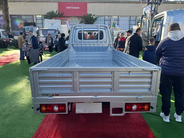 Tirsam Mini truck SC  1.5 ess 115ch