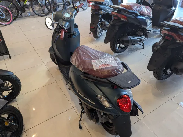 SYM Fiddle 4 / 200 Carburateur