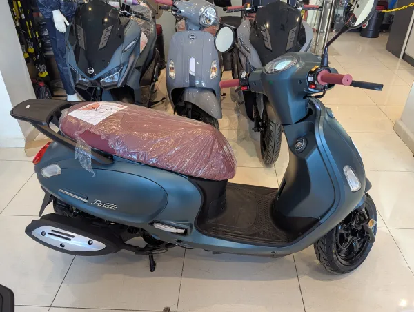 SYM Fiddle 4 / 200 Carburateur