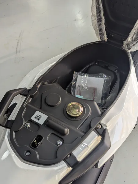 VMS Evo 150  150 cc