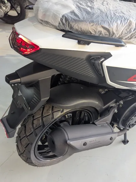VMS Evo 150  150 cc