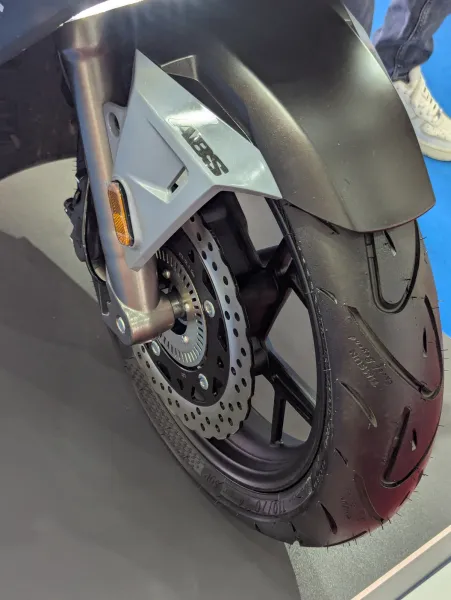 VMS New Vmax Tech 200 EFI