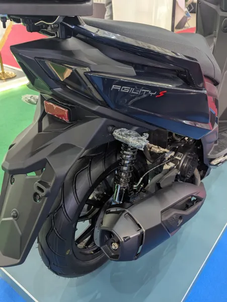 VMS AGILITY S 200