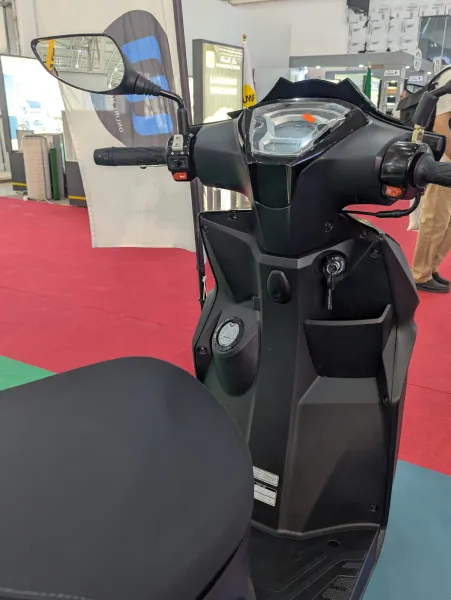 VMS AGILITY S 200