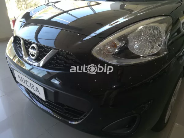 Nissan Micra Acenta 1.2 ess 76ch