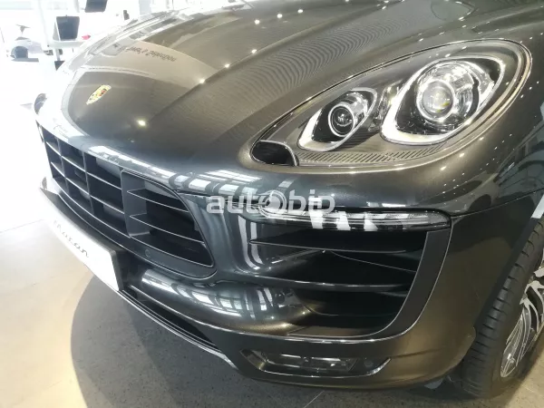 Porsche Macan S-Diesel 3.0 D 258ch PDK 