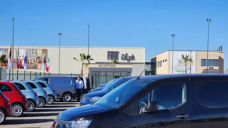 Usine Fiat d&#039;Oran: le Ministère de l&#039;Industrie est prêt à accompagner le projet afin de réaliser les objectifs tracés