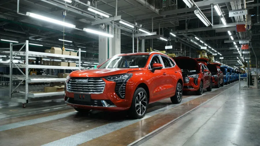 Great Wall Motors Algérie annonce le démarrage des travaux de son projet en Algérie