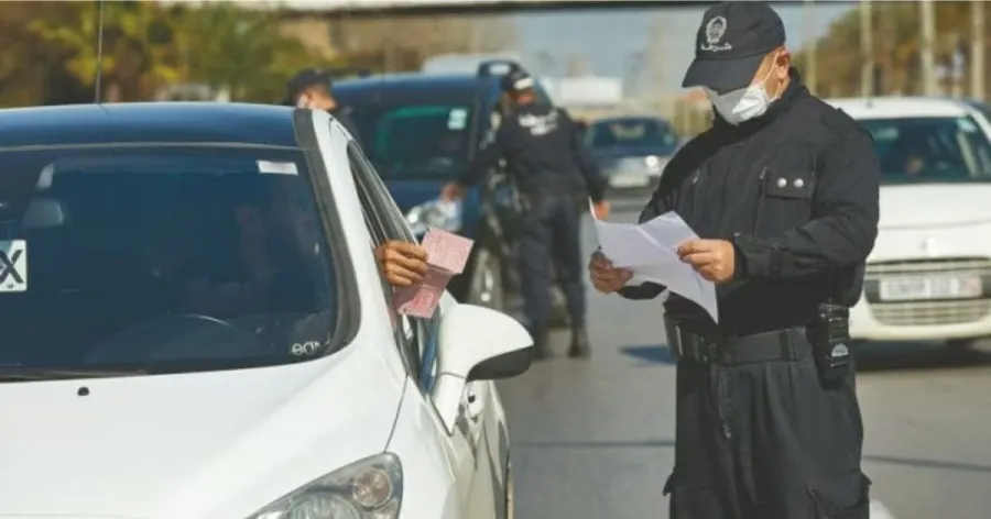 هذه هي قائمة المخالفات والغرامات في مشروع قانون المرور الجديد