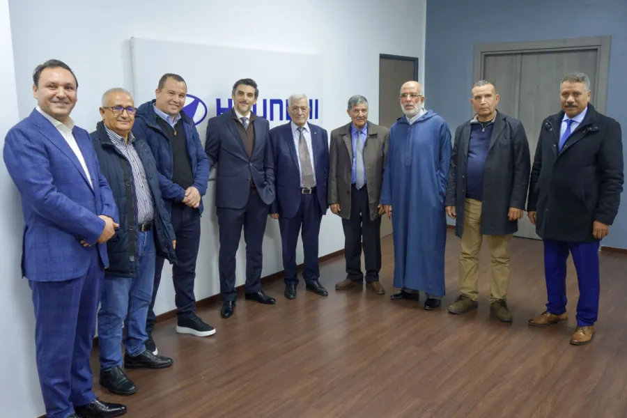 Le réseau Hyundai en Algérie sera officiellement lancé au cours du troisième trimestre 2026