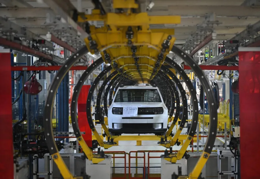 Construction automobile : les unités récupérées au cœur d’une nouvelle stratégie basée sur des partenariats internationaux