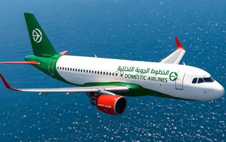 La compagnie Domestic Airlines renforce son programme par des vols supplémentaires
