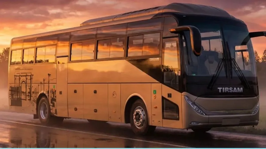 Tirsam ouvre les commandes pour trois nouveaux autobus avec livraison immédiate dans le cadre du renouvellement du parc national