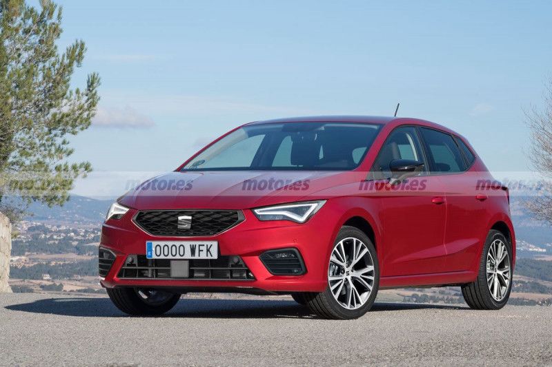 La Seat Ibiza Restylée Arrivera En 2021