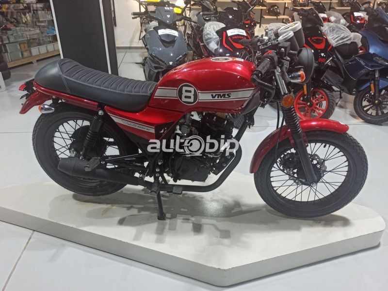 VMS Industries lance un nouveau modèle Infinity