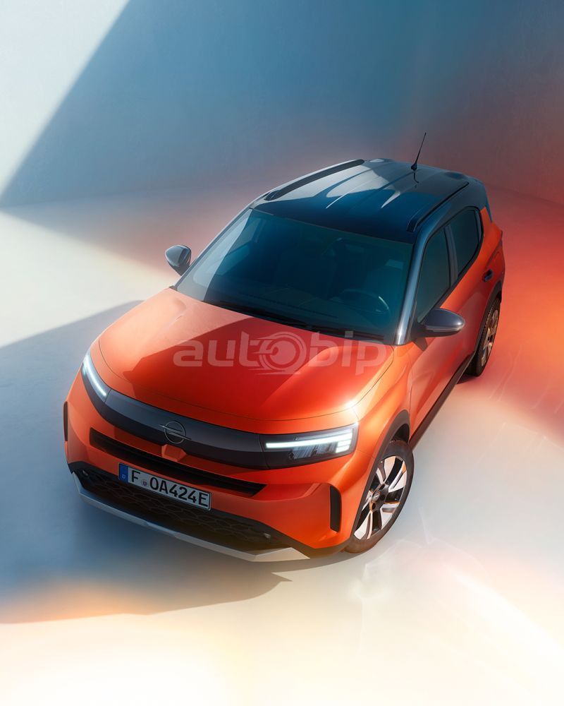 Opel: Interview avec Ozgecan Ozdemir, Opel Frontera product manager